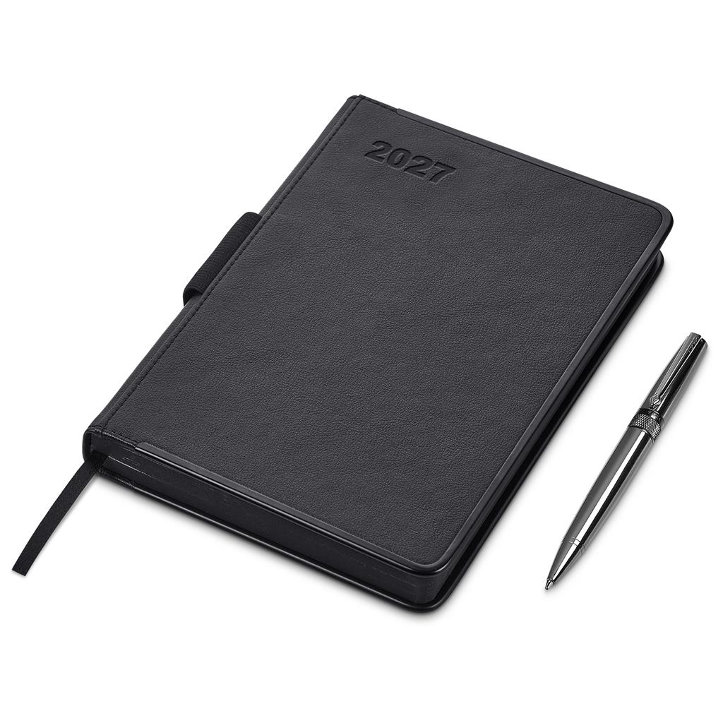 Alex Varga Egality A5 2027 Diary And Pen Set - Image 6