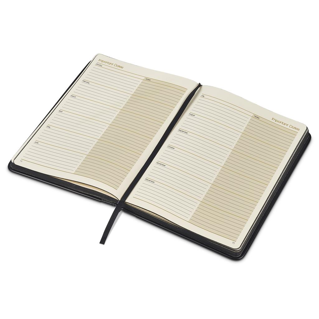Alex Varga Egality A5 2027 Diary And Pen Set - Image 3