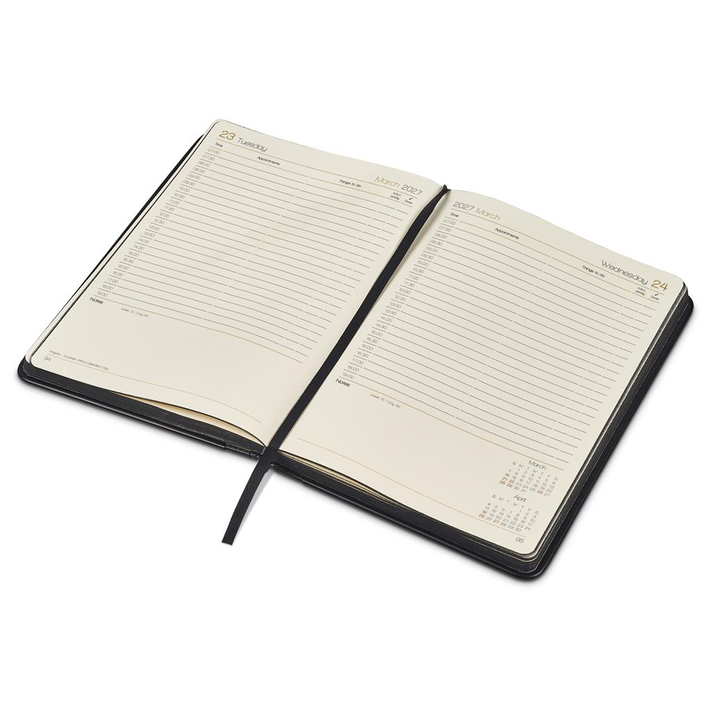 Alex Varga Egality A5 2027 Diary And Pen Set - Image 5