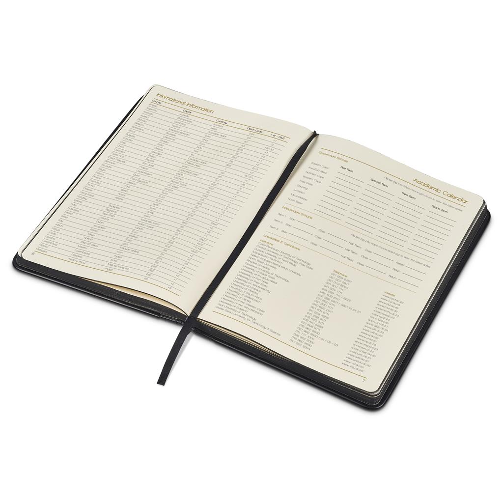 Alex Varga Egality A5 2027 Diary And Pen Set - Image 4