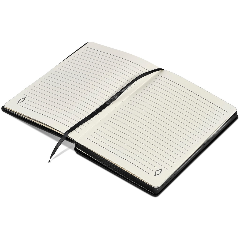 Alex Varga Corinthia Flash Drive Notebook & Pen Set - 32GB - Image 2