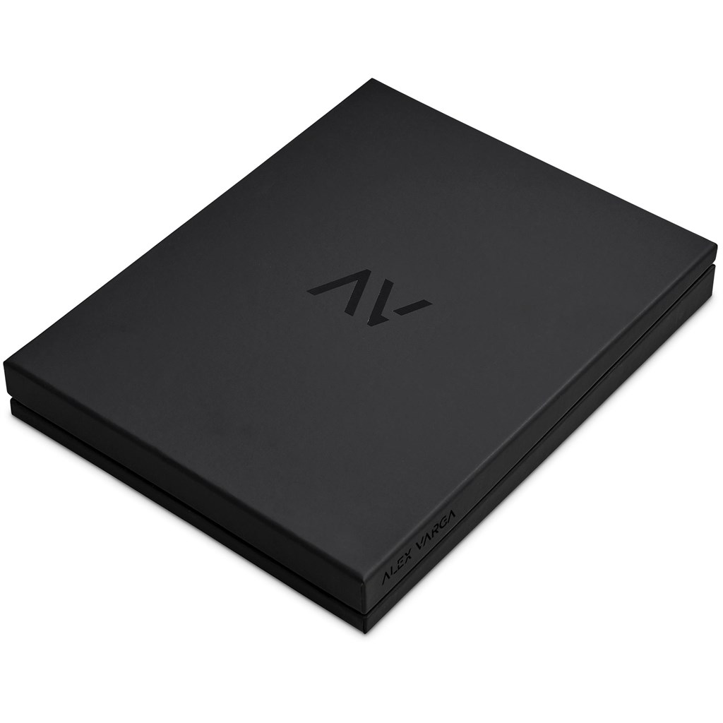 Alex Varga Onassis Notebook & Pen Set - Image 5