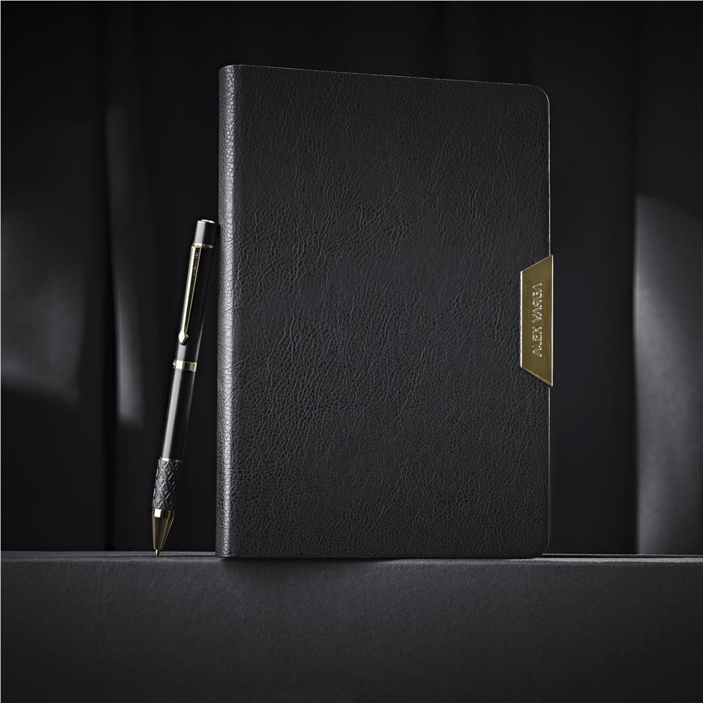 Alex Varga Onassis Notebook & Pen Set - Image 3