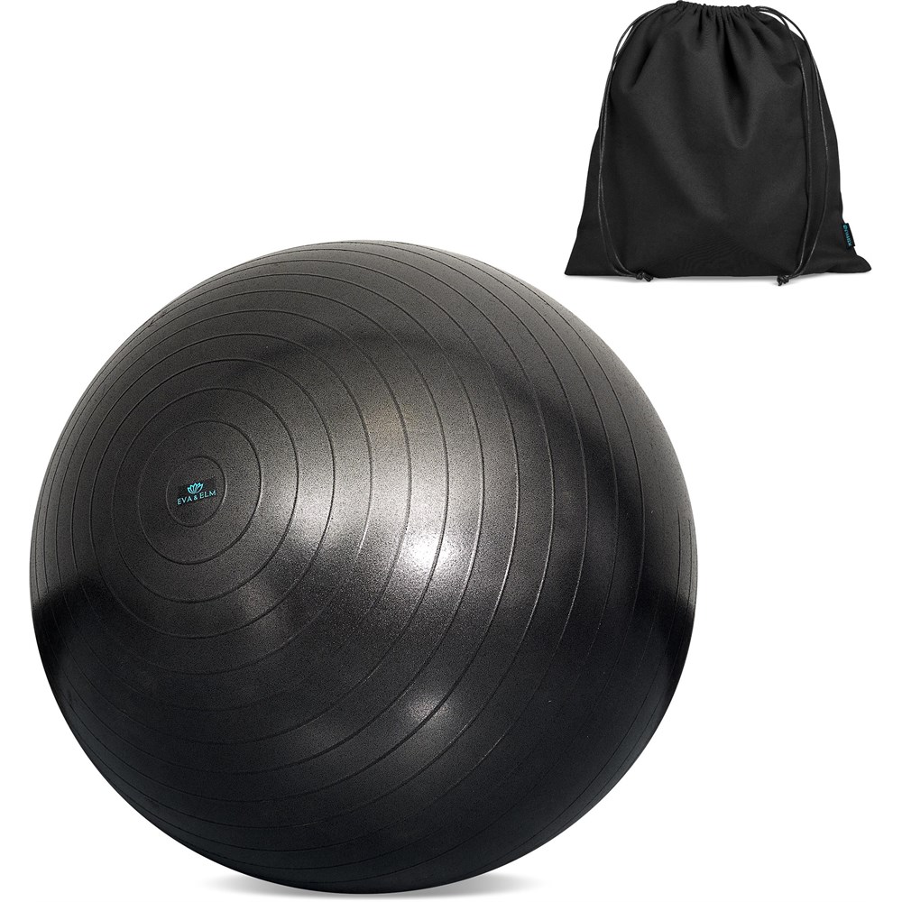 Eva & Elm Comet Anti-Burst Gym Ball - Image 4