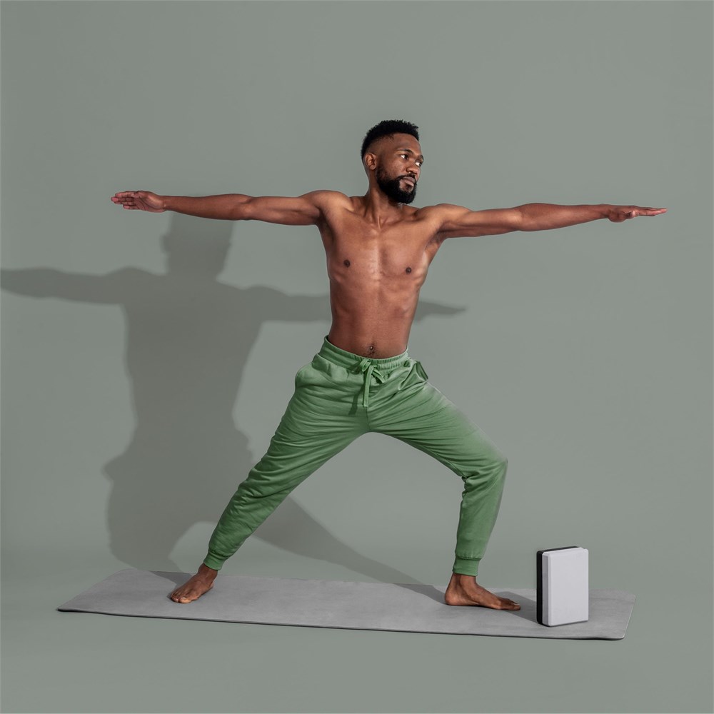 Eva & Elm Gravity Yoga Block - Image 11