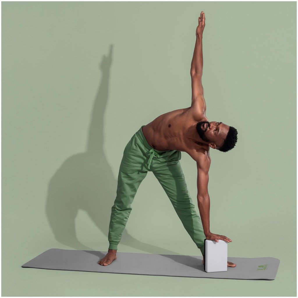 Eva & Elm Gravity Yoga Block - Image 9