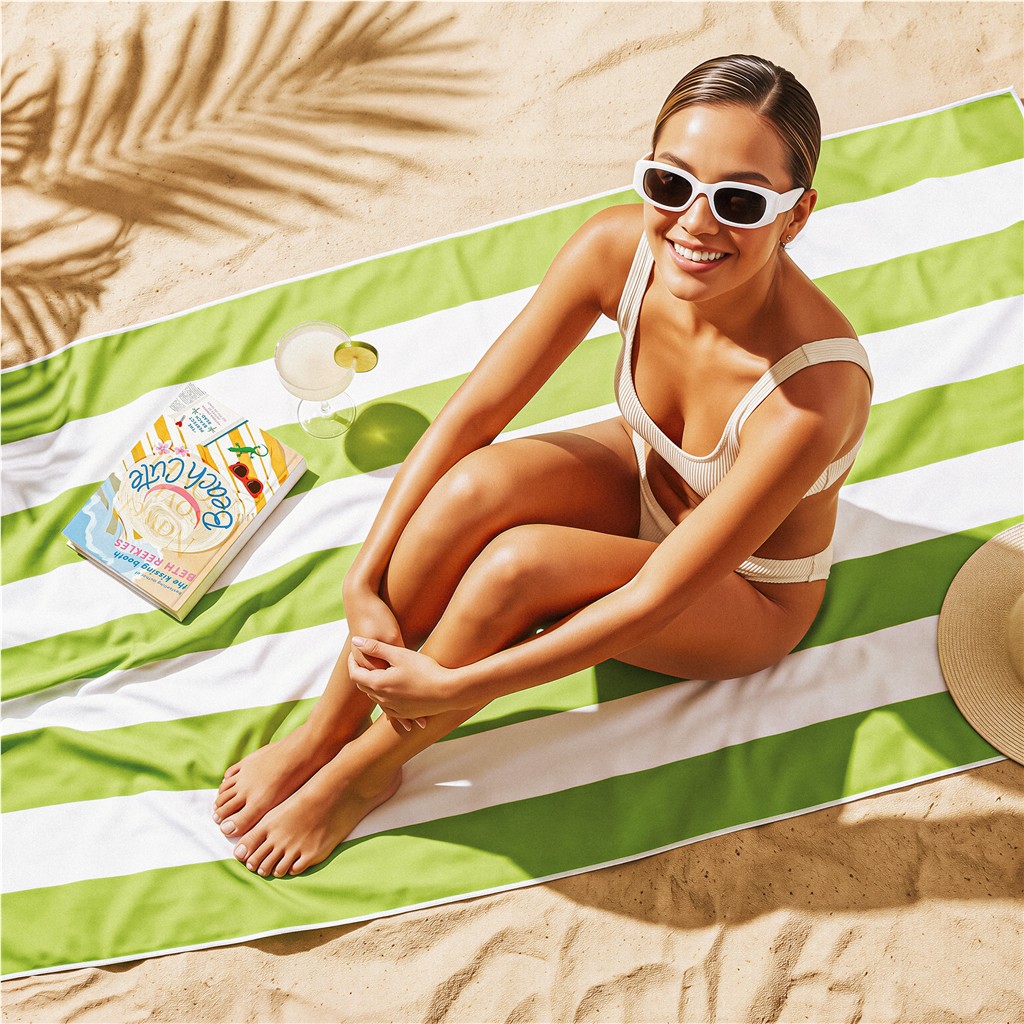 Kooshty Kokomo Microfibre Beach Towel - Image 2