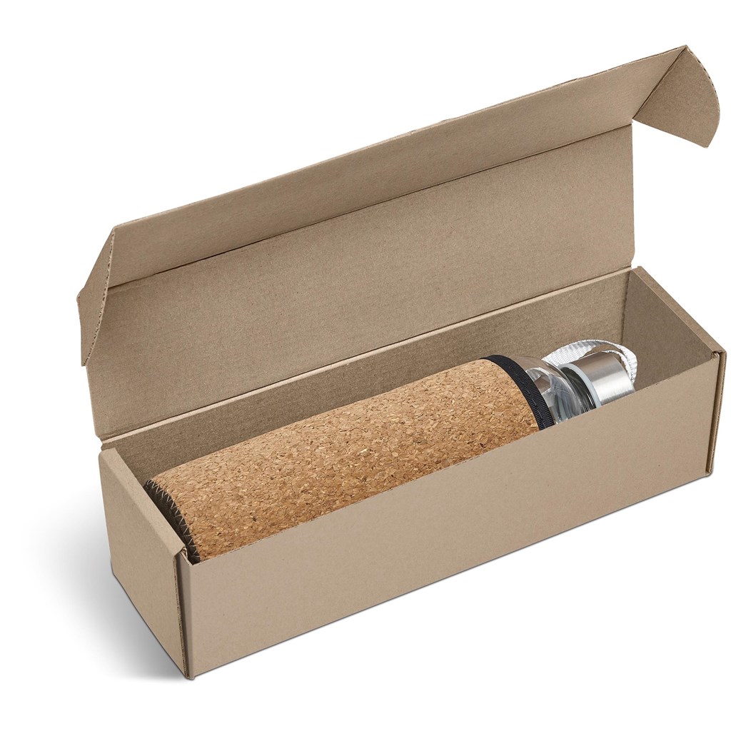 Kooshty Kork Bottle in Bianca Custom Gift Box - Image 3
