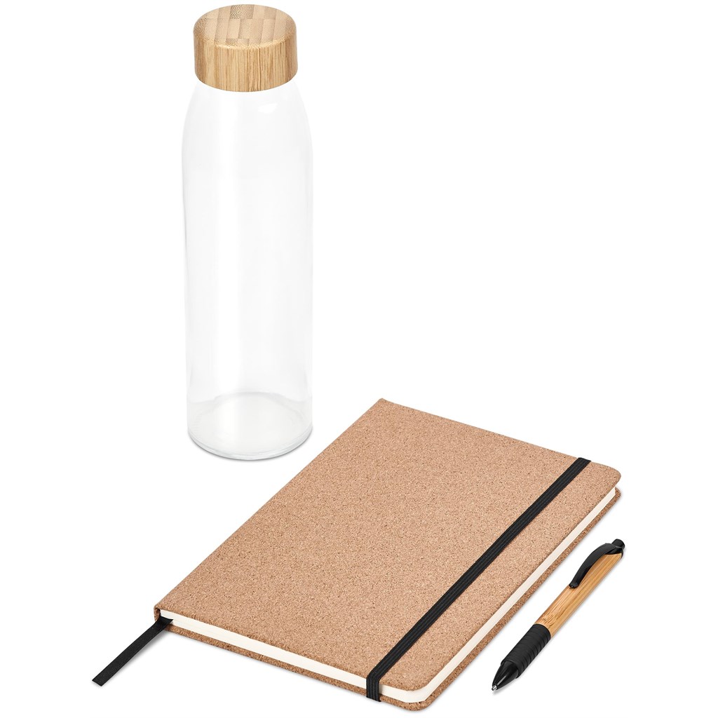 Okiyo Chiba Kraft Gift Set - Image 2