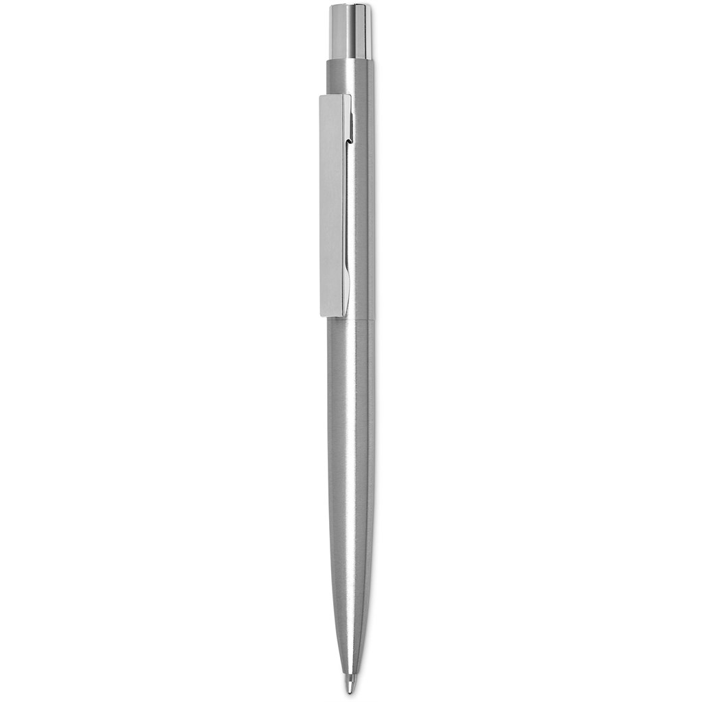Okiyo Mio Recycled Stainless Steel Ball Pen - Image 3