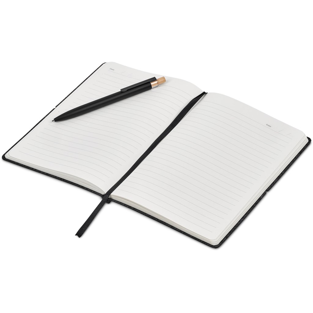 Okiyo Rikamimo Notebook & Pen Set - Image 3