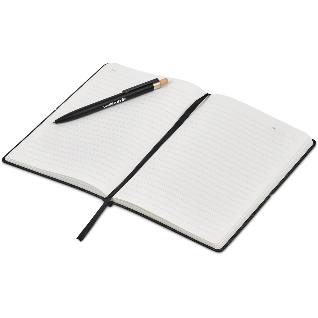Okiyo Rikamimo Notebook & Pen Set - Image 6