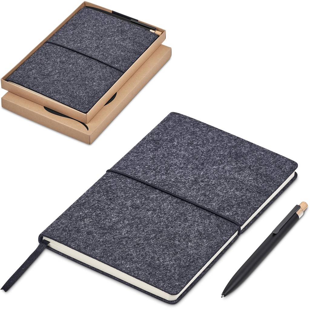 Okiyo Rikamimo Notebook & Pen Set - Image 7