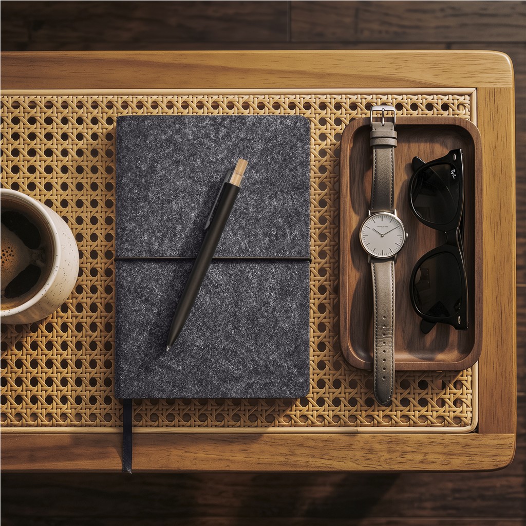 Okiyo Rikamimo Notebook & Pen Set - Image 4