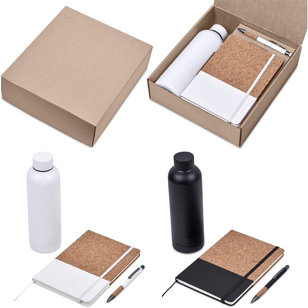 Okiyo Verity Kraft Gift Set - Image 2