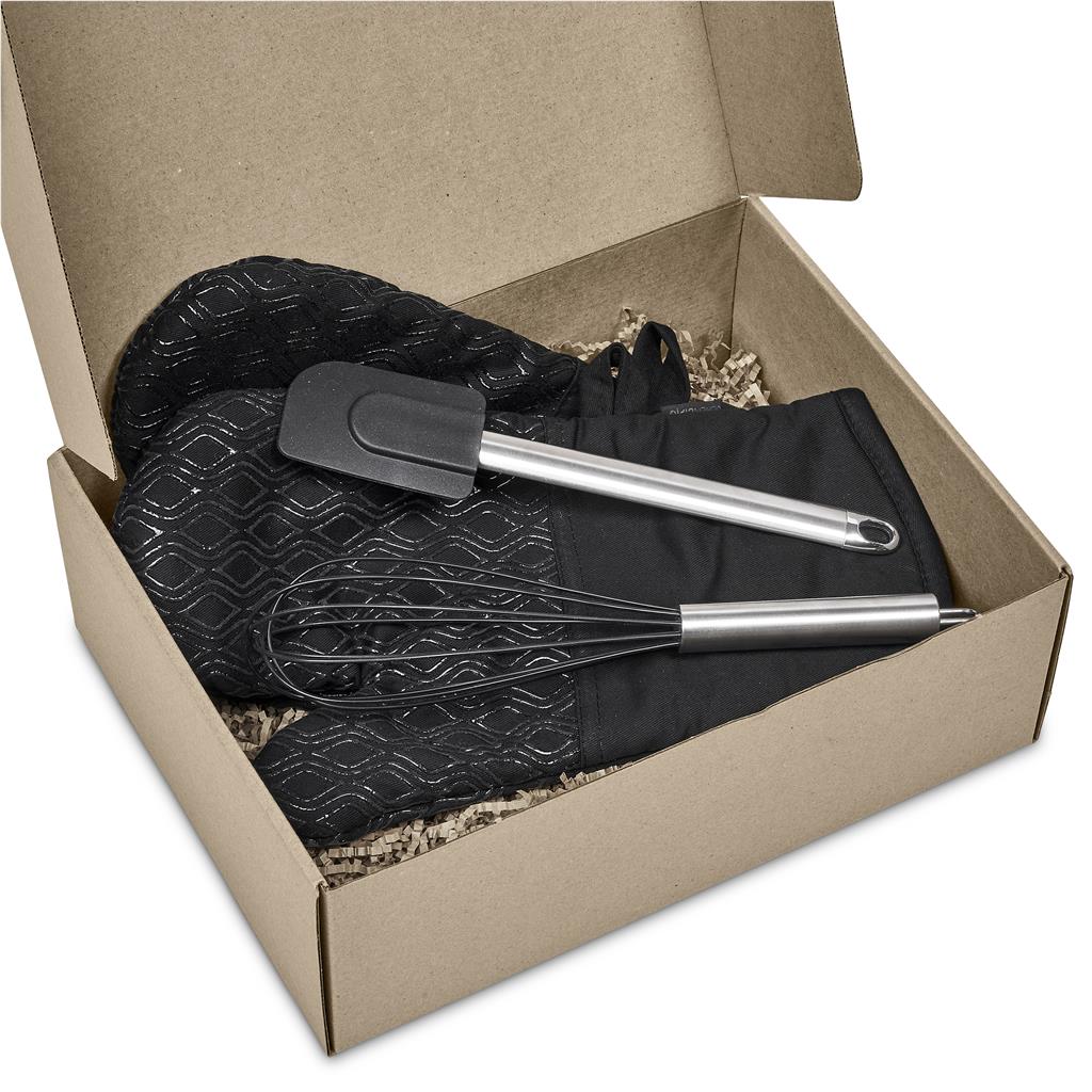 Serendipio Pastry Chef Baking Gift Set - Pair - Image 2