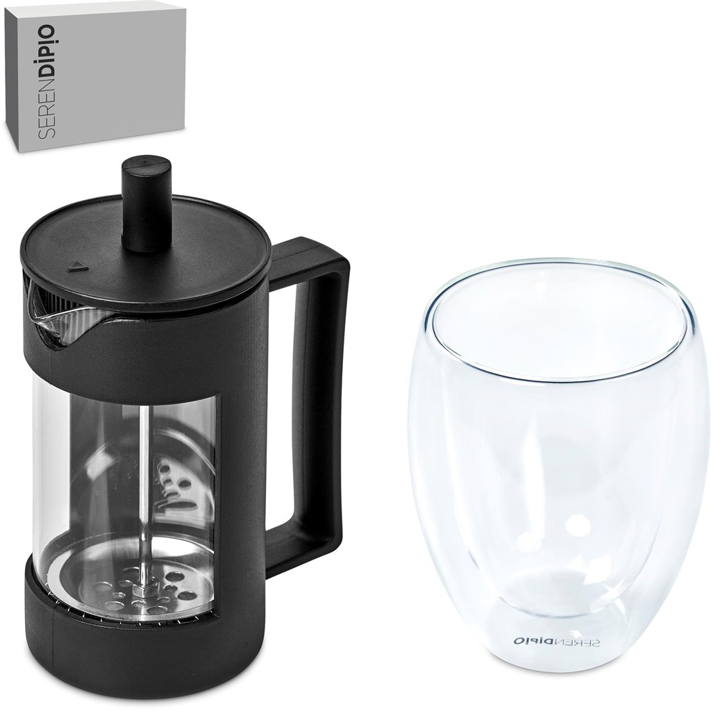 Serendipio Lorenzo Coffee Set - Image 5