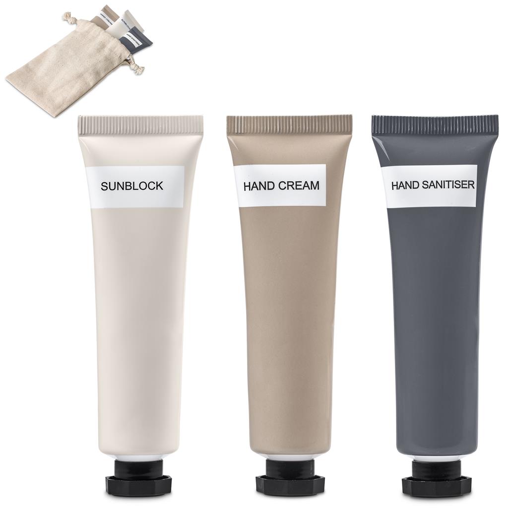 Serendipio Skincare Travel Set - Image 3
