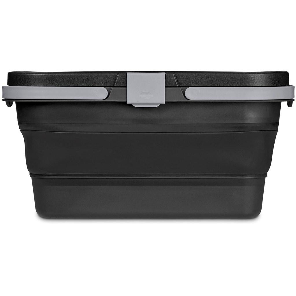 Serendipio Brannigan Collapsible Picnic Basket - Image 7