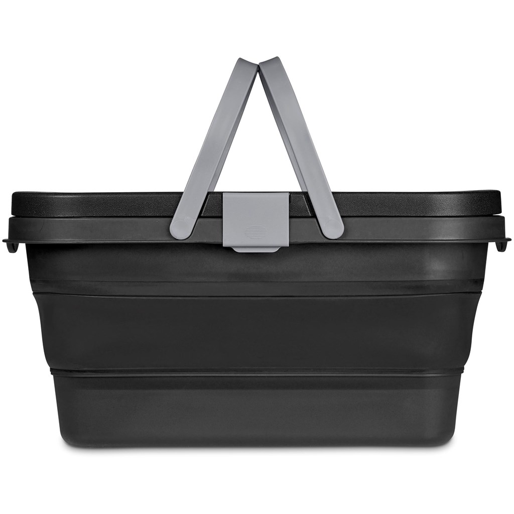 Serendipio Brannigan Collapsible Picnic Basket - Image 6