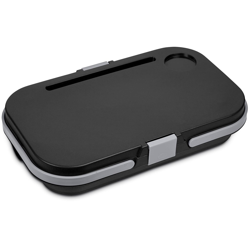 Serendipio Brannigan Collapsible Picnic Basket - Image 3
