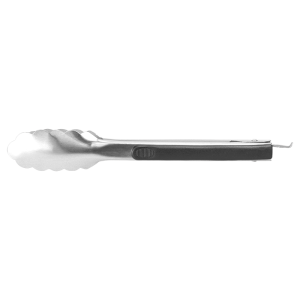 Serving Tong With Plastic Handle And Lock