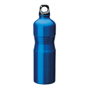 680ml Shaped Aluminium Water Bottle