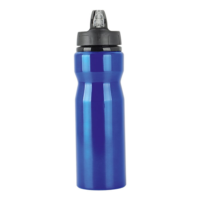 750ml Aluminium Water Bottle with Carry Handle - Image 3