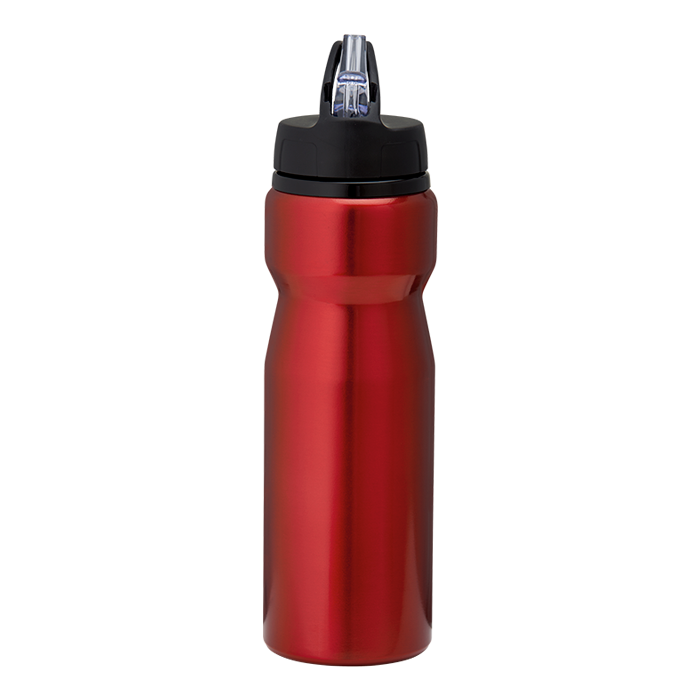 750ml Aluminium Water Bottle with Carry Handle - Image 4