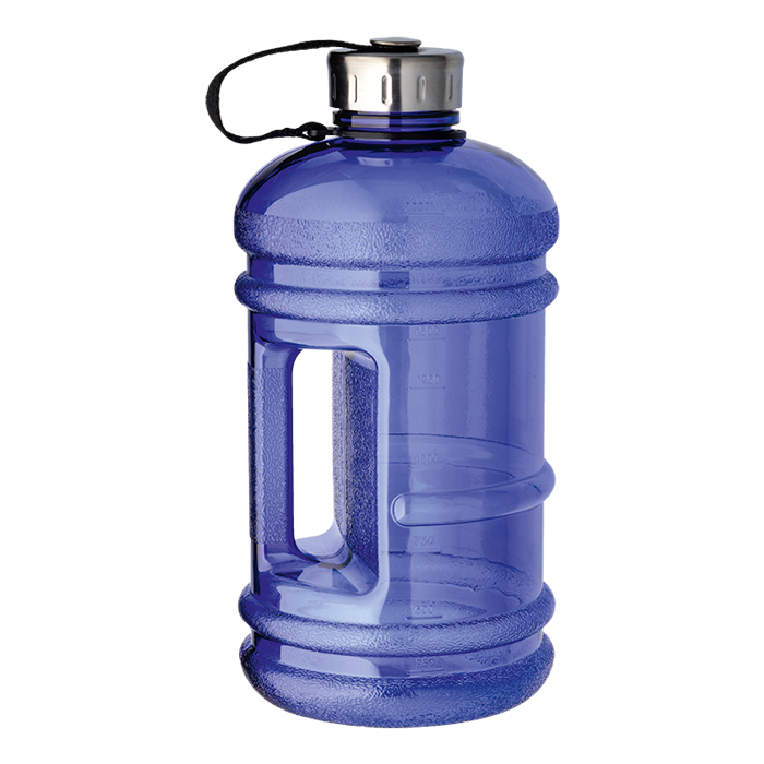 2.2 Litre Water Bottle With Integrated Carry Handle - Image 2