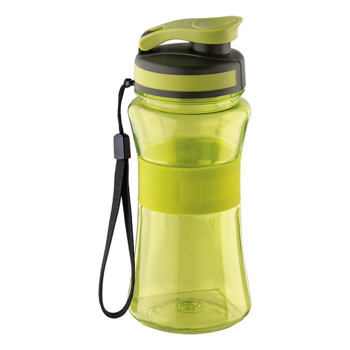 500ml Silicone Band Water Bottle - Image 2