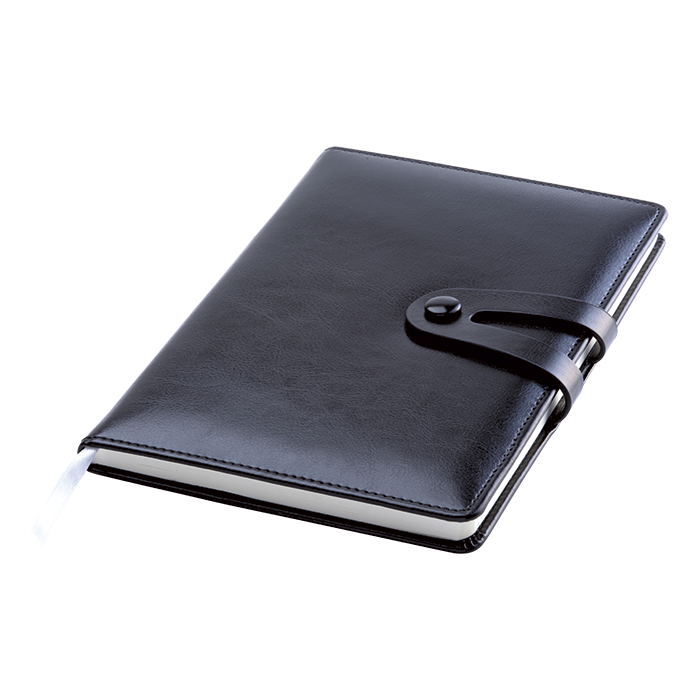 Exclusive Double Strap Design Notebook - Image 2