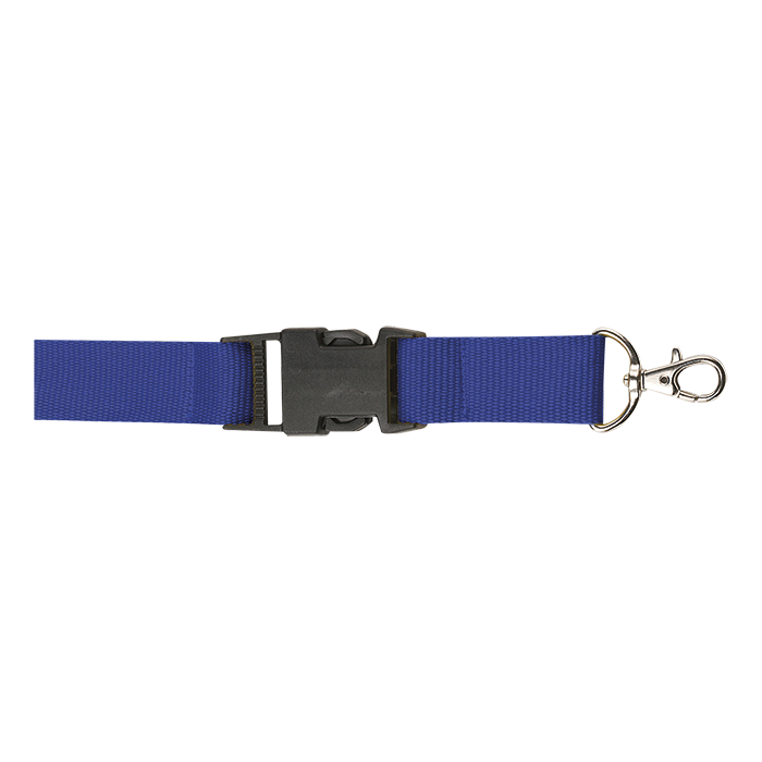Lanyard with Safety Release Clip - Image 4