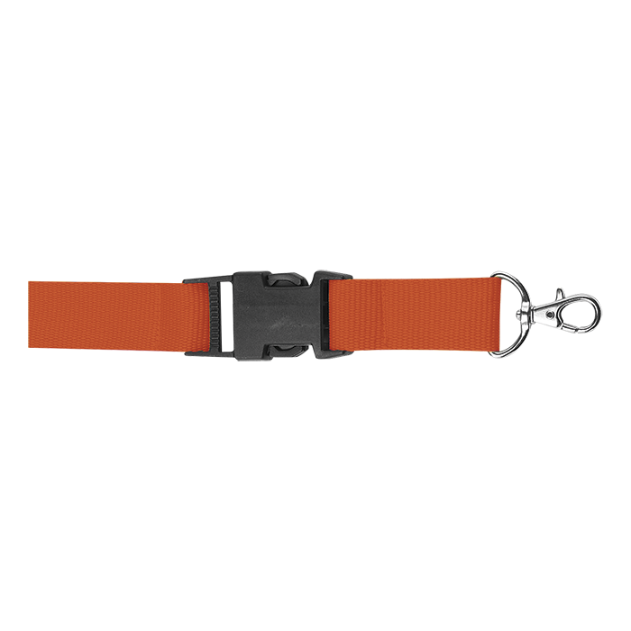 Lanyard with Safety Release Clip - Image 2