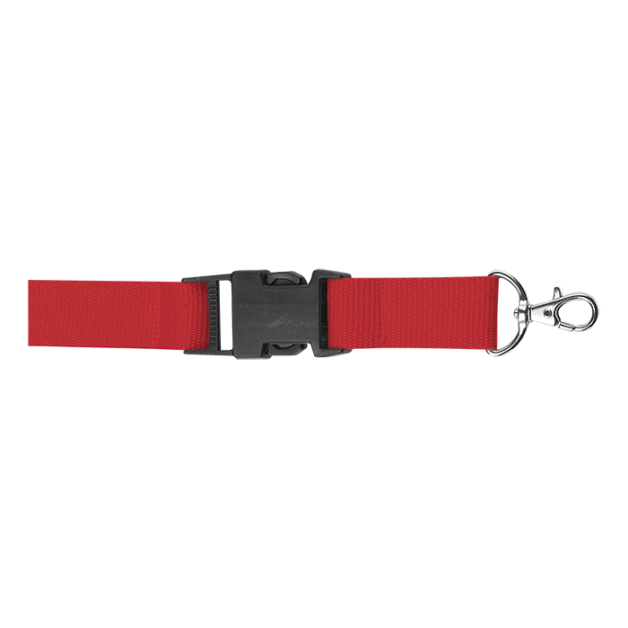 Lanyard with Safety Release Clip - Image 7