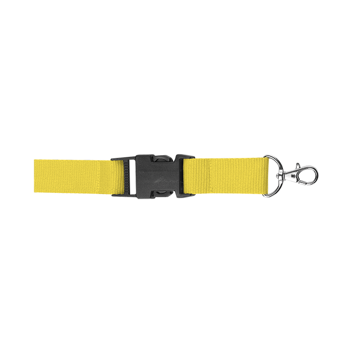 Lanyard with Safety Release Clip - Image 3