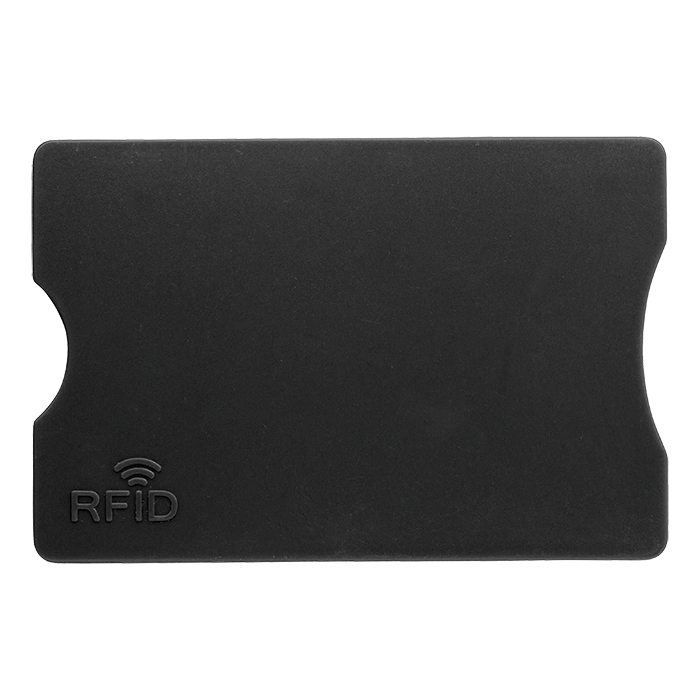 Plastic Card Holder with RFID Protection - Image 5
