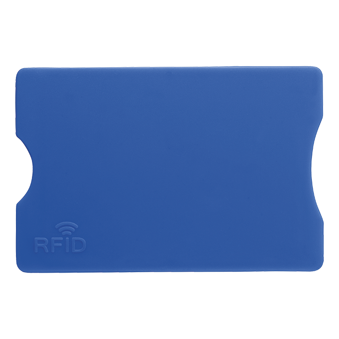 Plastic Card Holder with RFID Protection - Image 2