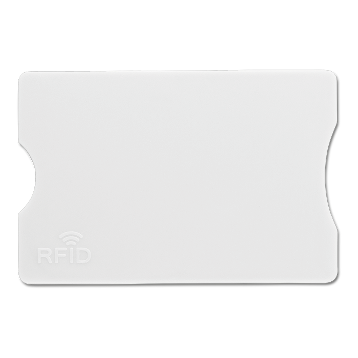 Plastic Card Holder with RFID Protection - Image 3