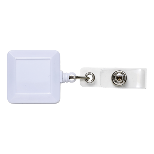Retractable Badge Holder