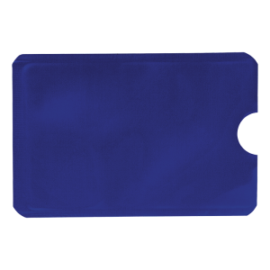 RFID Aluminium Foil Card Holder
