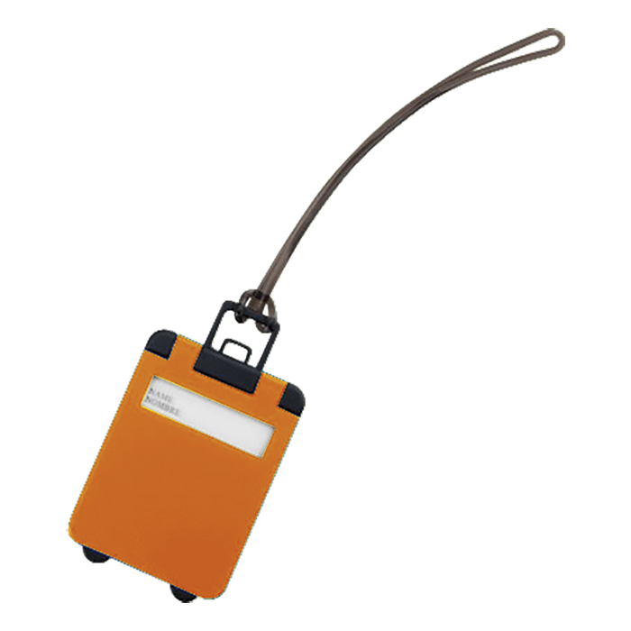Cloris Luggage Tag - Image 2