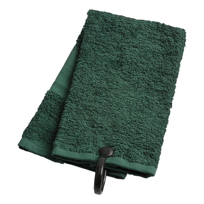 100% Cotton Golf Towel - Image 2