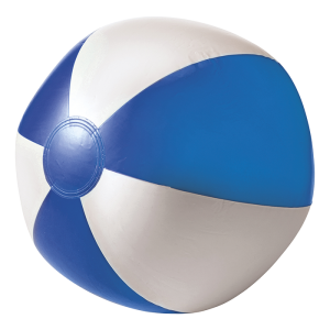 Two Tone Inflatable Beach Ball