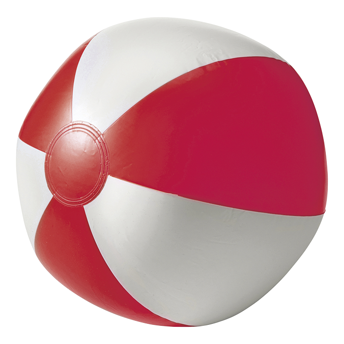 Two Tone Inflatable Beach Ball - Image 3