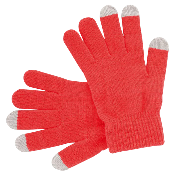 Actium Touchscreen Gloves - Image 2