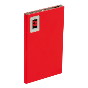 Powerbank with Battery Indicator 4000 mAh