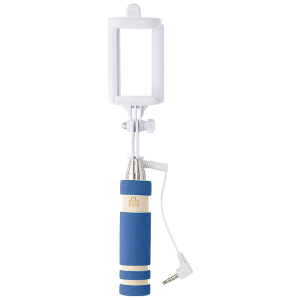 Selfie Stick with Foam Handle