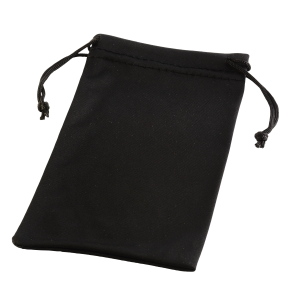 Foldable Headphones in Fabric Bag