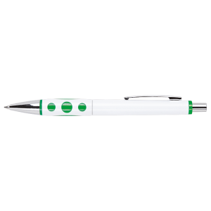 Dot Pattern Ballpoint Pen
